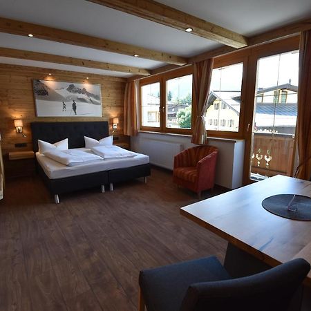 Hotel Stoecklbauer Kirchberg In Tirol Zewnętrze zdjęcie