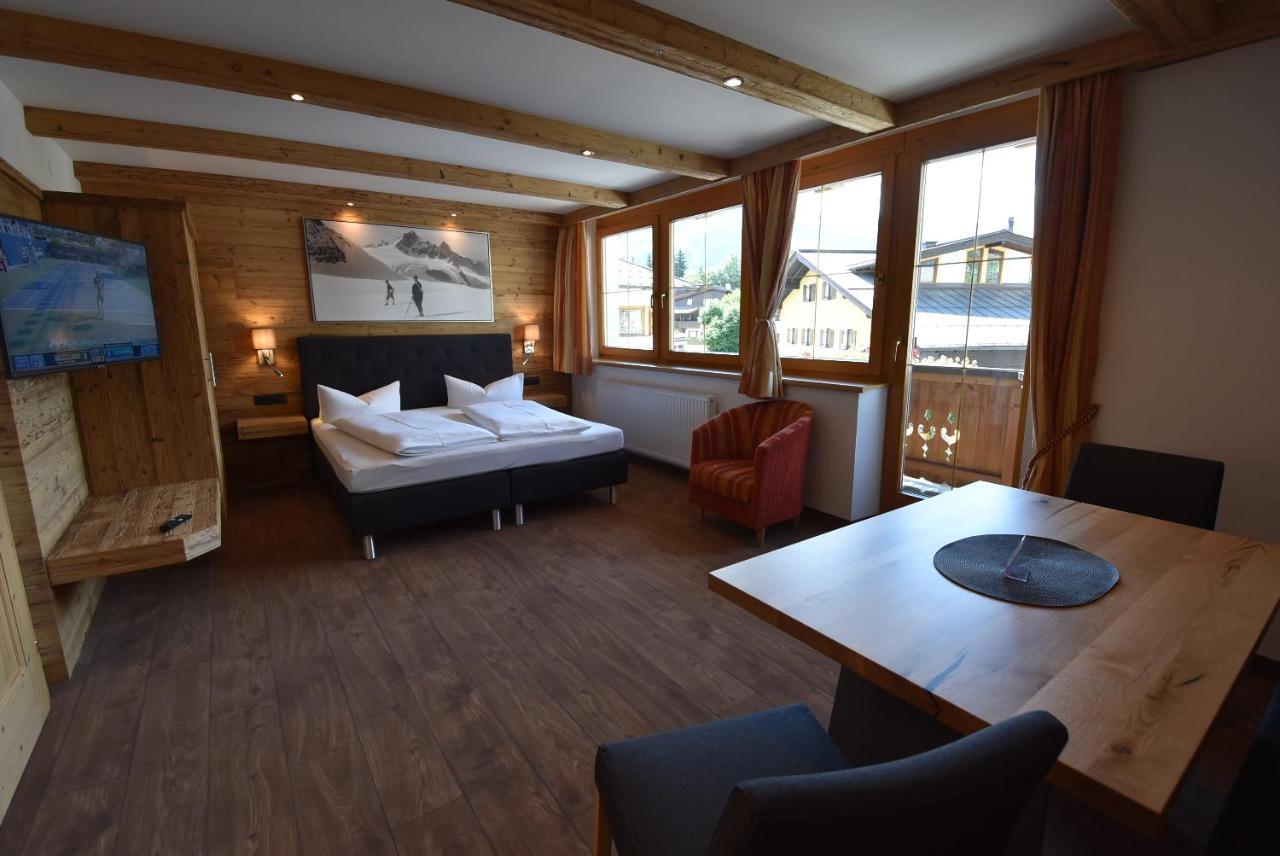 Hotel Stoecklbauer Kirchberg In Tirol Zewnętrze zdjęcie