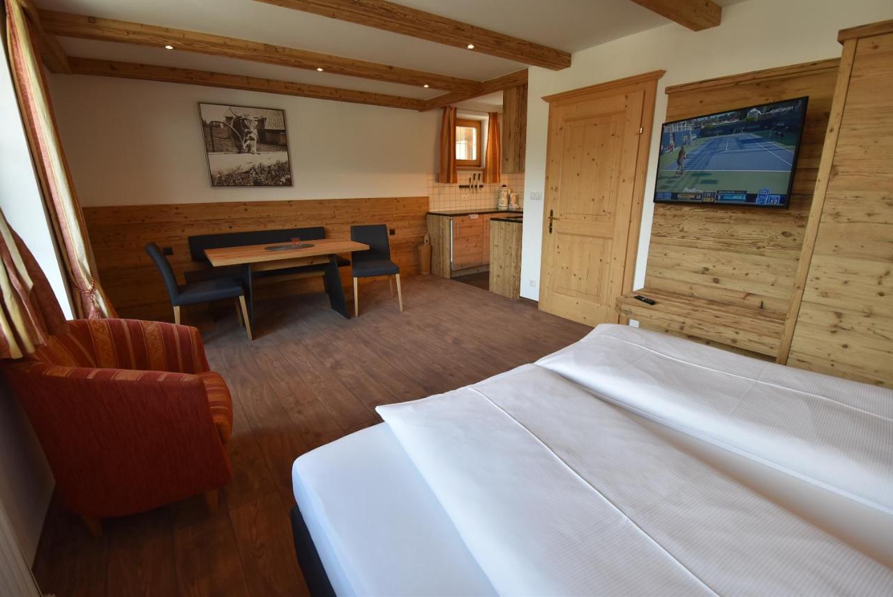 Hotel Stoecklbauer Kirchberg In Tirol Zewnętrze zdjęcie