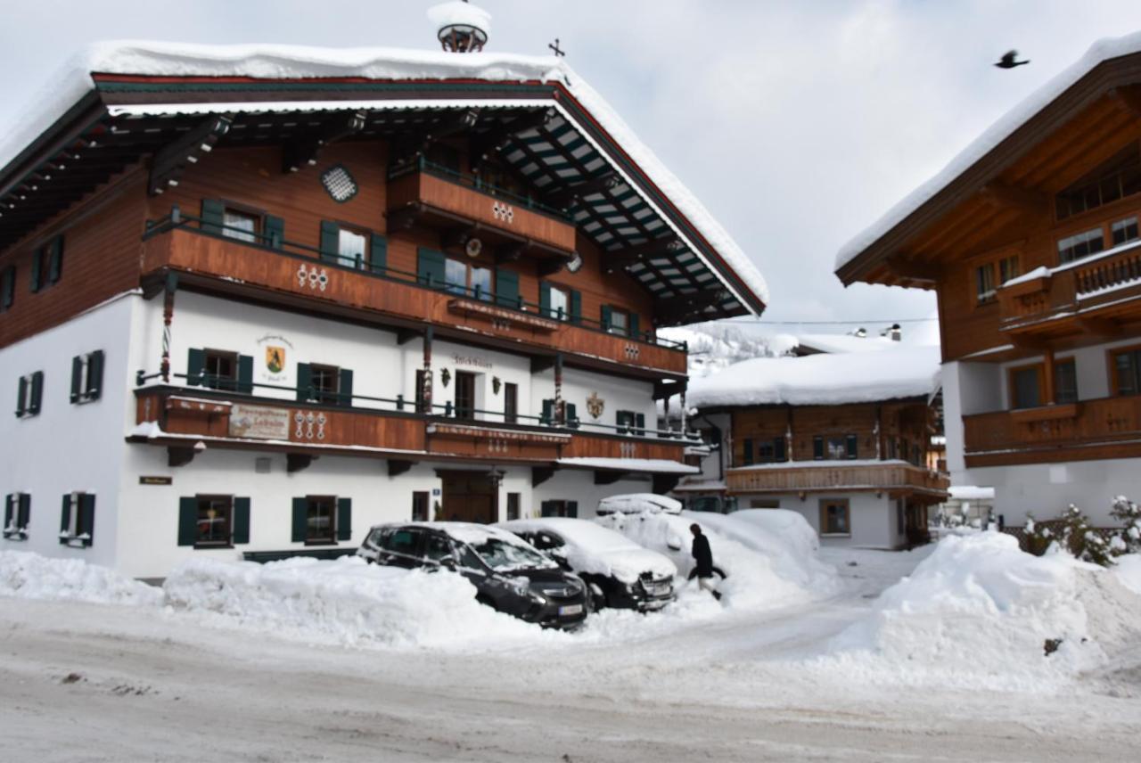 Hotel Stoecklbauer Kirchberg In Tirol Zewnętrze zdjęcie