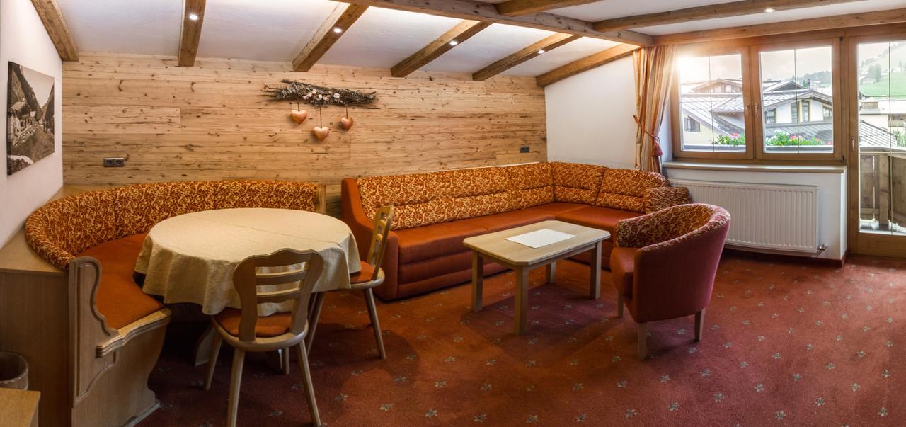 Hotel Stoecklbauer Kirchberg In Tirol Zewnętrze zdjęcie